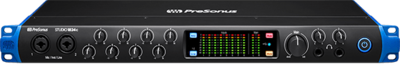 Presonus Studio 1824c
18x20, 192 kHz, USB-C Audio Interface