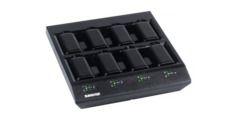 Shure SBC800 Battery Charger