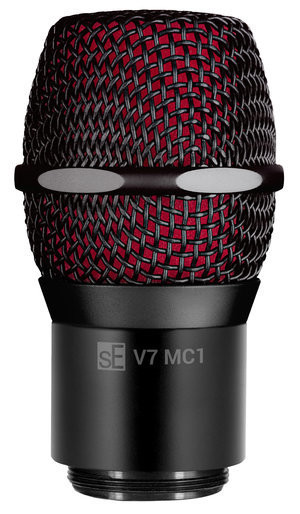 sE Electronics V7 MC1 Capsule for Shure wireless handheld microphone
