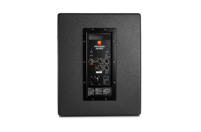 JBL PRX815XLF 15” Self-Powered Extended Low Frequency Subwoofer System with Wi-Fi