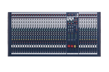 Soundcraft LX10
Multi-Channel Analog Mixing Console