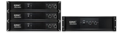 QSC CMXa Series Commercial Power Amplifiers