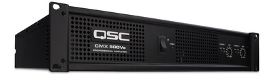 QSC CMX500Va Commercial Power Amplifier