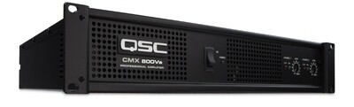 QSC CMX800Va Commercial Power Amplifier