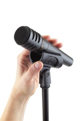 K&amp;M 85070 Microphone clip (適合無線咪)
