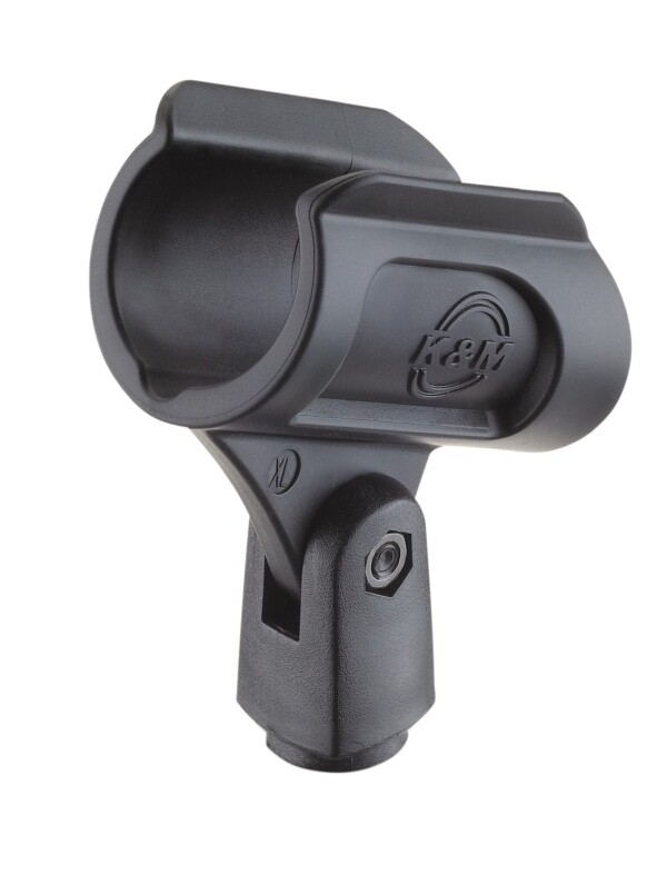 K&M 85070 Microphone clip (適合無線咪)
