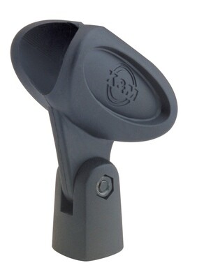K&amp;M 85055 Microphone clip (適合有線咪)