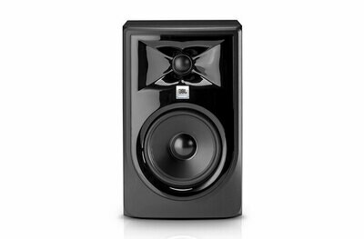 JBL 305P MkII Powered 5″ Two-Way Studio Monitor #監聽喇叭 #speaker