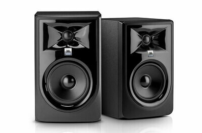 JBL Studio Monitor Speakers