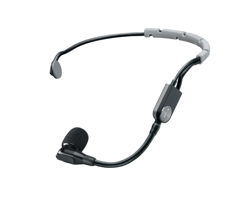 Shure SM35 表演頭帶咪 (headset microphone)
