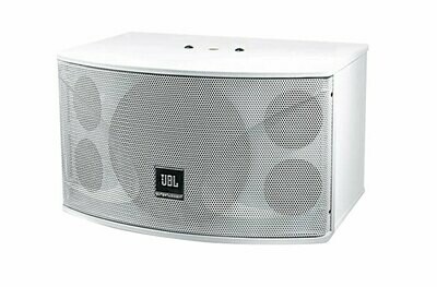 JBL Ki110 10 Inch 3-Way Full Range Loudspeaker System