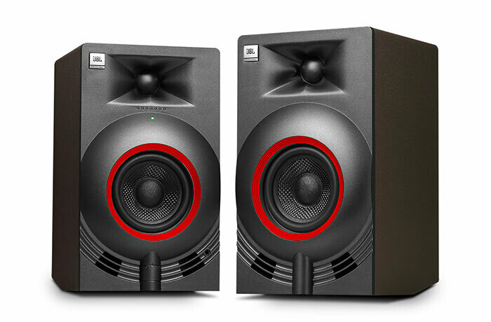 JBL NANO K3
3" Full-range Powered Monitor