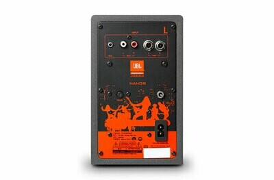 JBL NANO K3
3" Full-range Powered Monitor