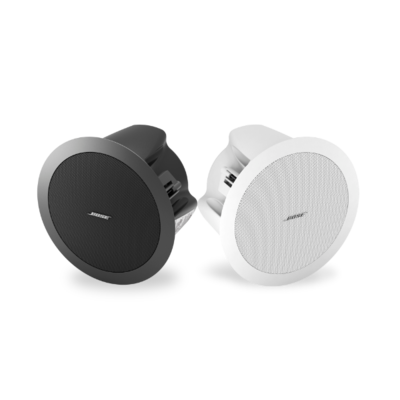 Bose background / foreground loudspeakers
