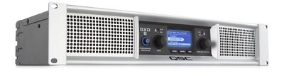 QSC GXD8
Professional Power Amplifier