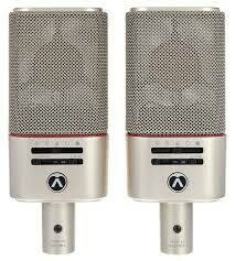 Austrian Audio OC818 Live Set (Multi-pattern Dual-output Large-diaphragm Condenser Microphone)