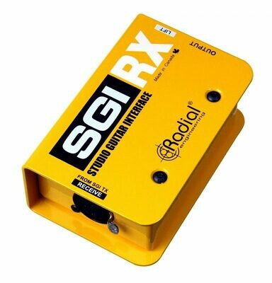 Radial SGI (Guitar Interface System)