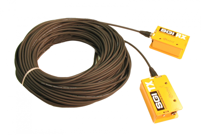 Radial SGI (Guitar Interface System)