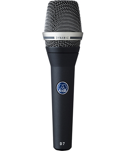 AKG D7 人聲咪高峰 (無開關)