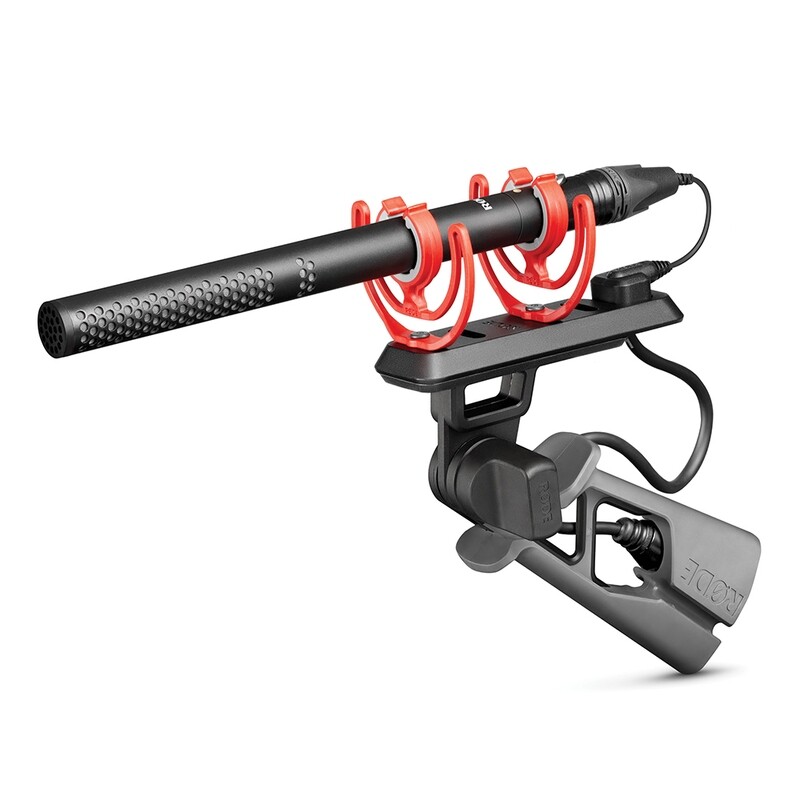 RODE NTG5
(Location Recording Kit)