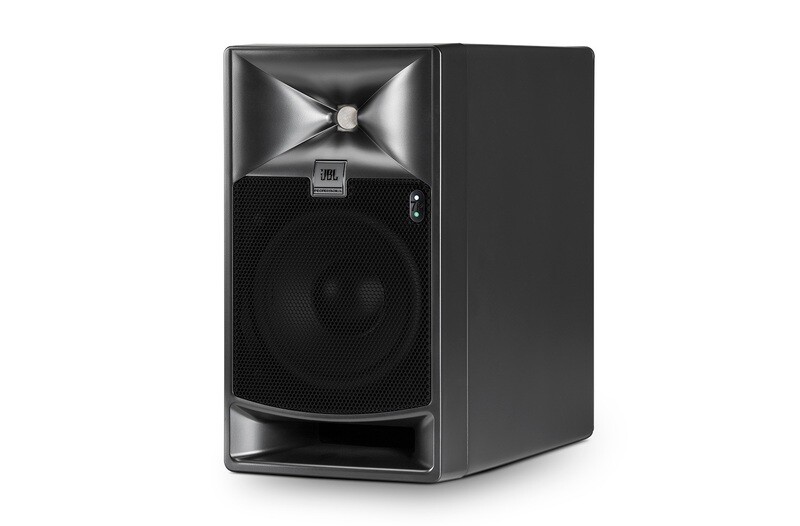 JBL 705P (5" Bi-Amplified Master Reference Monitor)