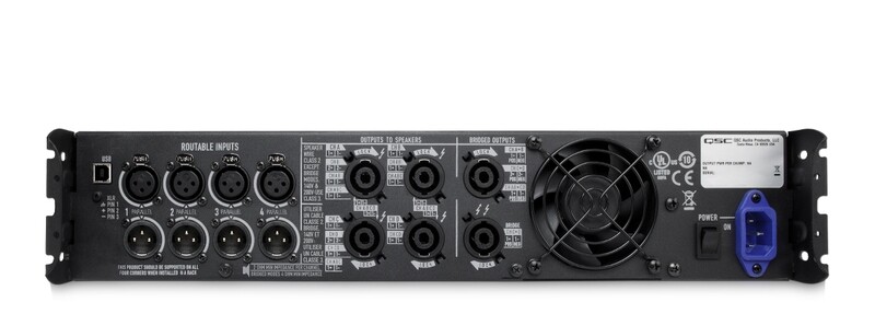 QSC PLD4.5 Processing Amplifier