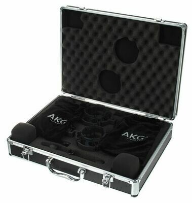 AKG C414 XLII Stereo Set (matched pair microphone)