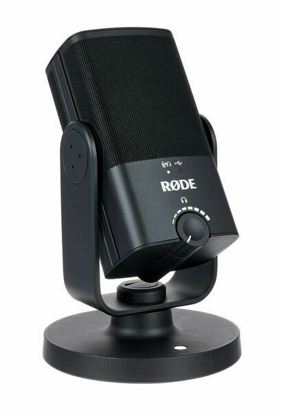 RODE NT-USB Mini USB micophone