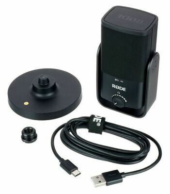 RODE NT-USB Mini USB micophone