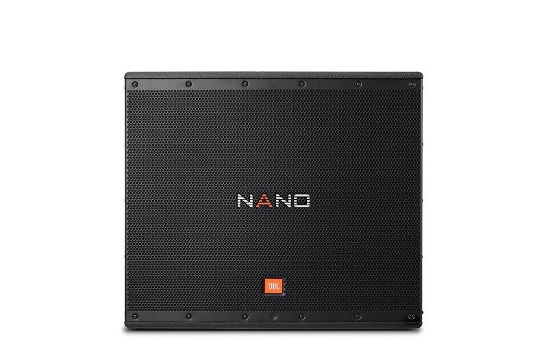 JBL NANO358SP
18” Self-Powered Subwoofer