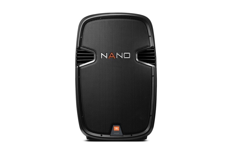 JBL NANO355
Portable Passive 15" Two-Way Speaker