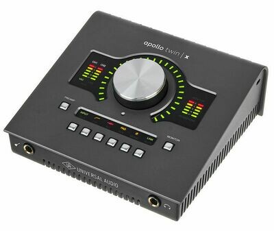 Universal Audio Apollo Twin X Duo