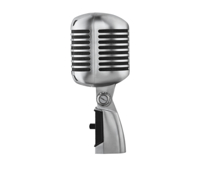 Shure 55SH SERIES II (vocal microphone)