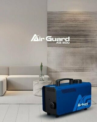 Air Guard AG-800 霧化消毒機