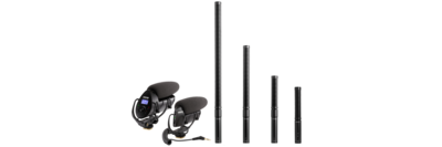 Shure VP系列 拍攝收音咪
