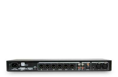JBL KX200
Full-Featured Digital Processor