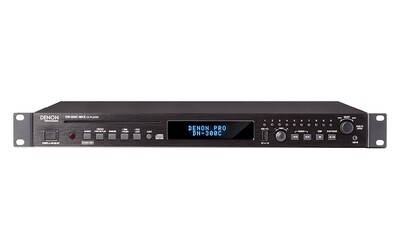 Denon DN-300C MKII CD/Media Player with Tempo Control