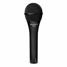 Audix OM3 dynamic microphone
