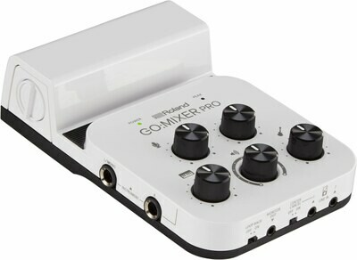 【已停產】Roland GO:Mixer Pro (Audio mixer for smartphones)