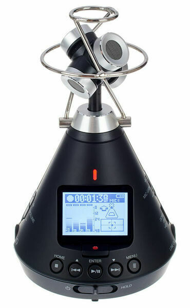Zoom H3-VR Handy Recorder
