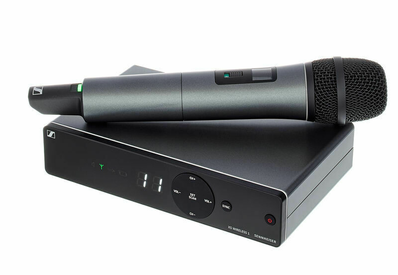 Sennheiser XSW 1-825 / XSW 1-835