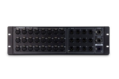 Allen &amp; Heath AR2412 Audio Rack
