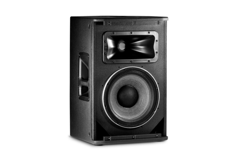 JBL SRX812P
12" Two-Way Bass Reflex Self-Powered System