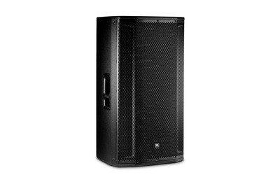 JBL SRX835P
15" Three-Way Bass Reflex Self-Powered System