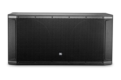 JBL SRX828SP
18" Dual Self-Powered Subwoofer System