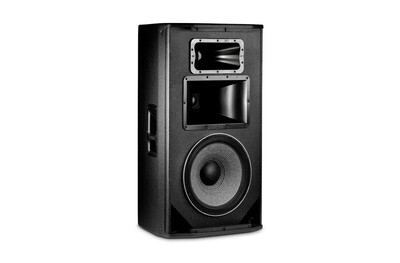JBL SRX835
15" Three-Way Bass Reflex Passive System