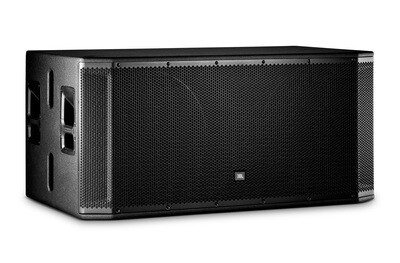 JBL SRX828S
18" Dual PassiveSubwoofer System