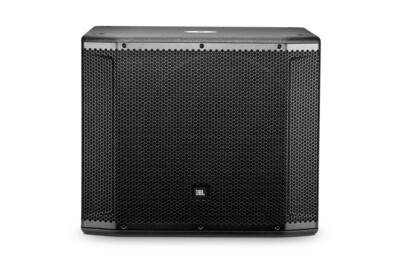 JBL SRX818SP
18" Self-Powered Subwoofer System