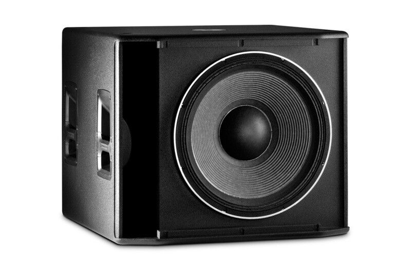 JBL SRX818SP
18" Self-Powered Subwoofer System