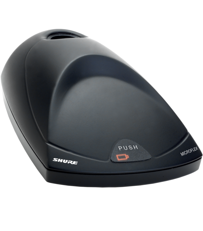 Shure MX890 Wireless Desktop Base
